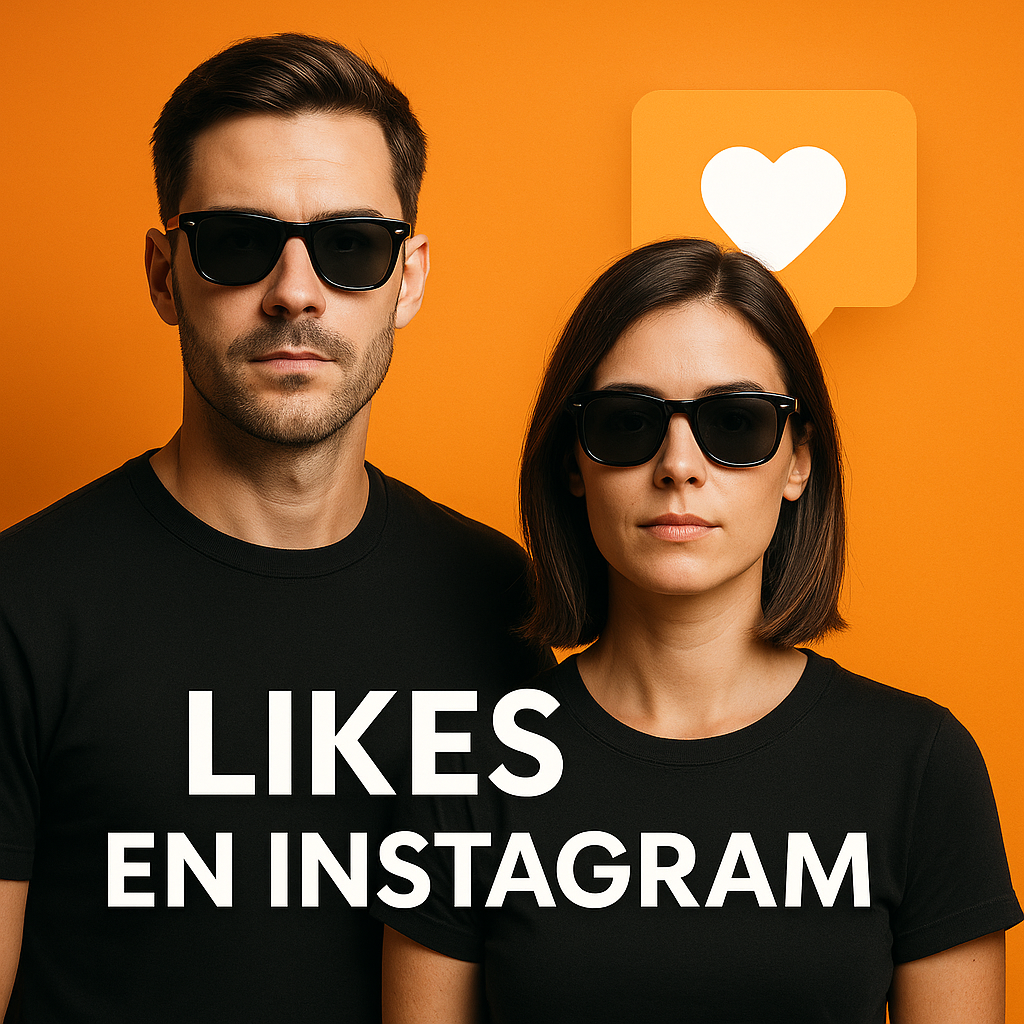 Comprar likes en Instagram