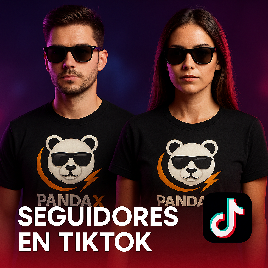 Comprar seguidores en TikTok