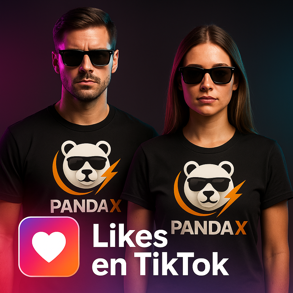 Comprar likes en TikTok