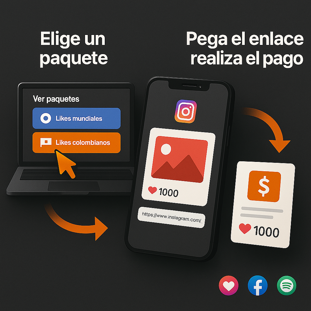 como comprar me gusta en instagram