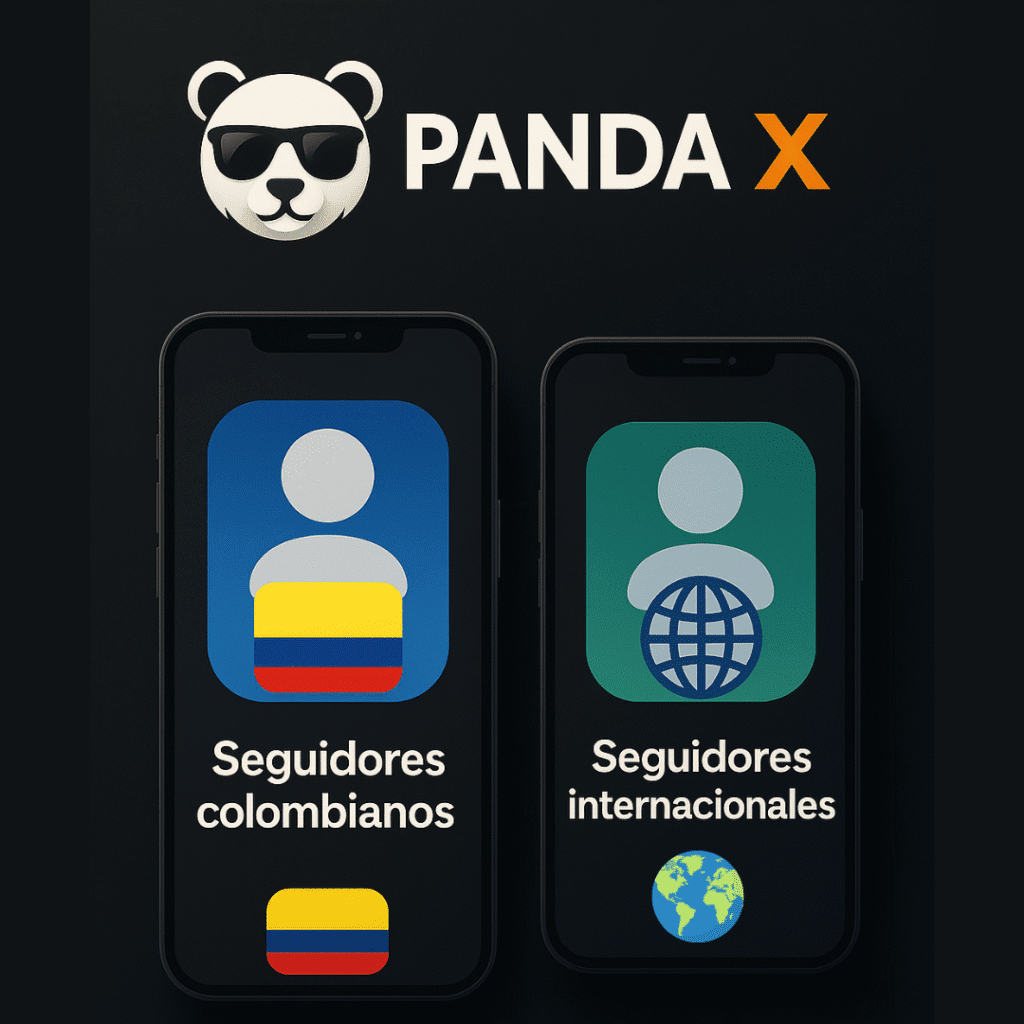 Como comprar seguidores en Instagram Colombia