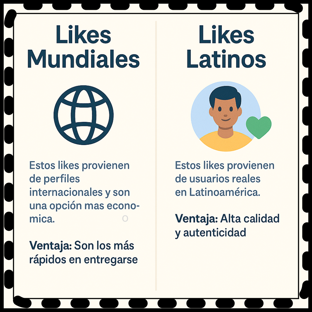 comprar me gusta en TikTok